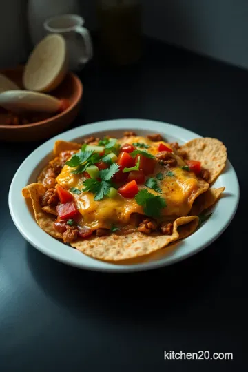 Deliciously Crunchy Chilaquiles: A Mexican Breakfast Delight presentation
