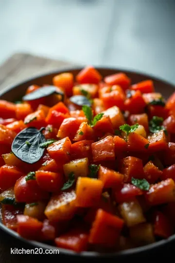 Delightful Ratatouille: A Taste of Provence presentation