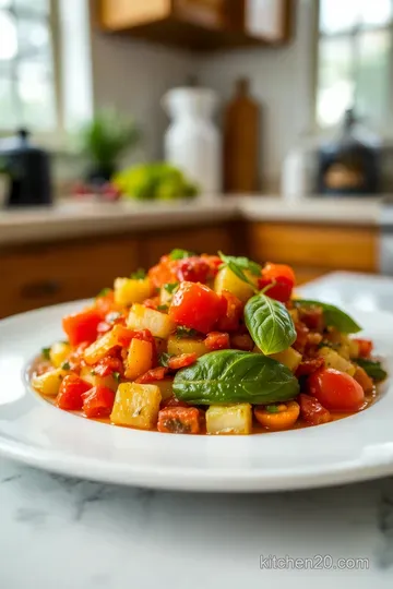 Delightful Ratatouille: A Taste of Provence steps