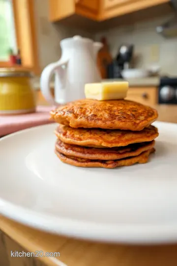 Delightful Sweet Potato Pancakes steps