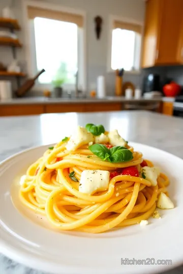 Easy: 5 Amazing Ways to Make Mozzarella Sorrentini Pasta! steps