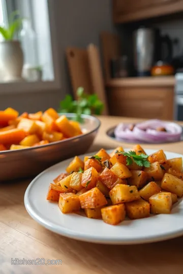 Easy Bombay Potatoes (Bombay Aloo) steps