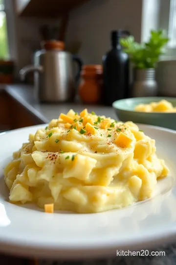 Easy Cheesy Mashed Potatoes steps