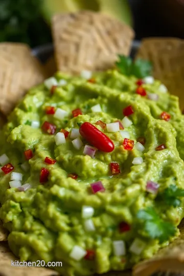 Easy Peasy Guacamole presentation