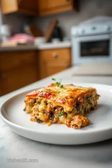 Easy Vegetarian Quorn Moussaka steps