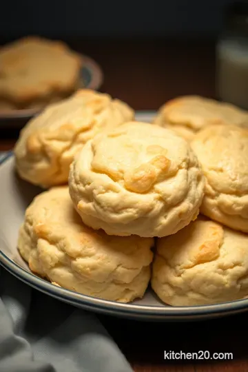 Fluffy Buttermilk Biscuits – A Southern Delight presentation