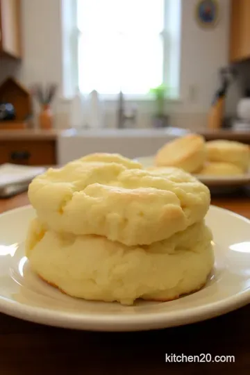 Fluffy Buttermilk Biscuits – A Southern Delight steps