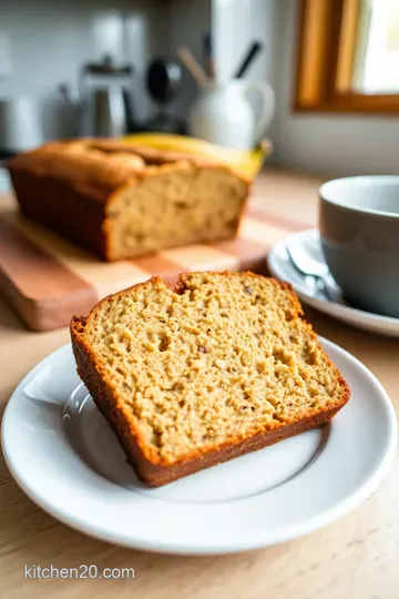 Heavenly Banana Bread: A Comforting Slice of Joy steps