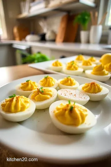 How to Make Deviled Eggs: A Classic Delight steps