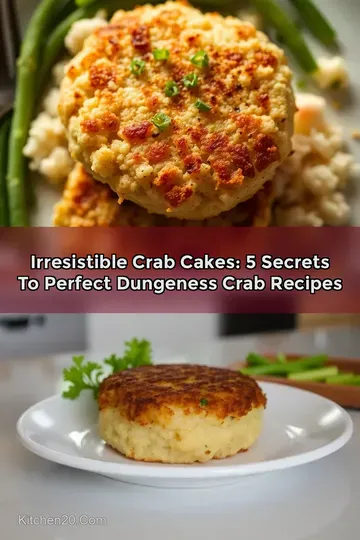 Irresistible Crab Cakes: 5 Secrets to Perfect Dungeness Crab Recipes