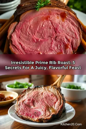Irresistible Prime Rib Roast: 5 Secrets for a Juicy Flavorful Feast