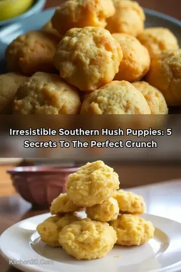 Irresistible Southern Hush Puppies: 5 Secrets to the Perfect Crunch