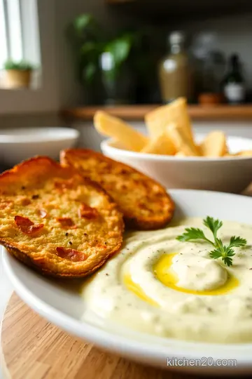 Luscious Garlic Aioli: The Creamy Irresistible Dip You Never Knew You Needed! steps
