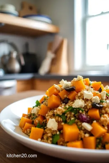 Maman Maylin Squash Salad steps