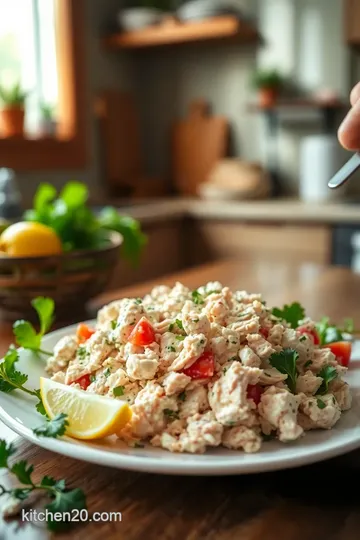 Delicious Chicken Salad Recipe steps