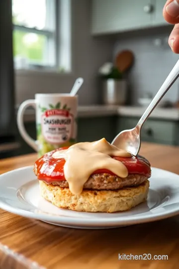 Epic Smashburger Sauce: Elevate Your Burger Game steps