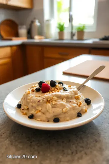 Overnight Oats: The Ultimate Make-Ahead Breakfast steps