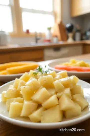 Perfectly Creamy Irish Potatoes: A Taste of Tradition steps