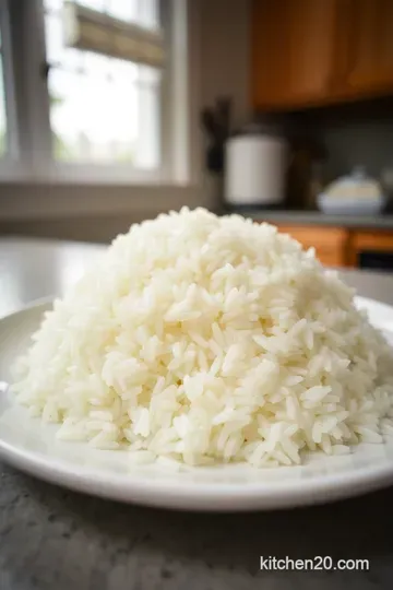 Perfectly Fluffy Jasmine Rice: A Cooking Guide steps