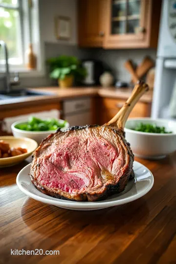 Perfectly Roasted Prime Rib: A Show-Stopping Centrepiece steps