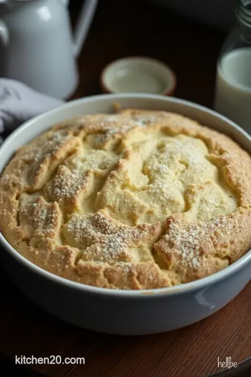 Quick & Easy Gluten Free Soda Bread presentation