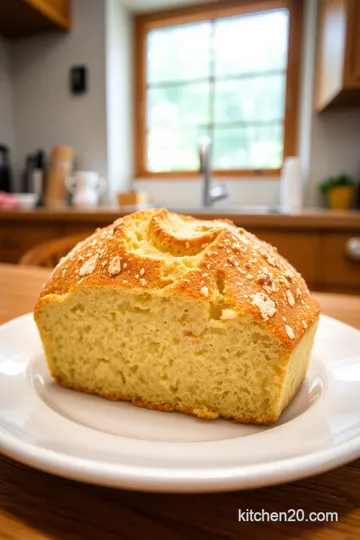 Quick & Easy Gluten Free Soda Bread steps