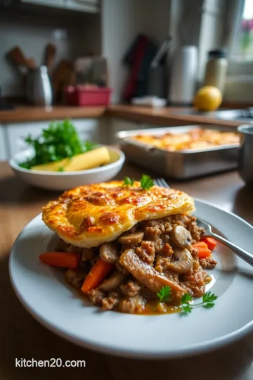 Quorn Shepherd s Pie with a Twist steps