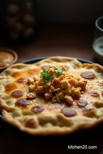 Savory Dumpling Delights: Authentic Belizean Panades Recipe presentation