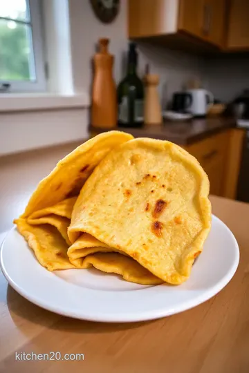 Savory Dumpling Delights: Authentic Belizean Panades Recipe steps