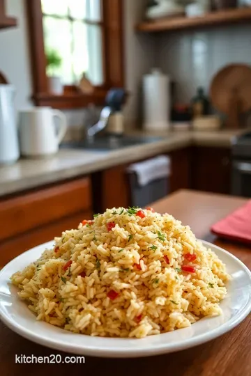 Simple and Savory Rice Pilaf: A Classic Side Dish steps