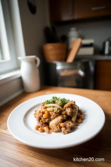 Simple Savoury Mince: A British Classic for Busy Weeknights steps