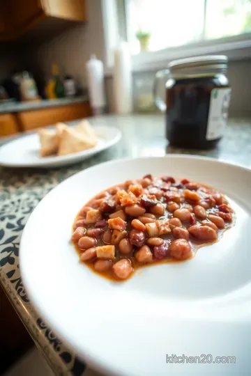 Smoky Cowboy Beans: A Hearty Flavor-Packed Delight steps