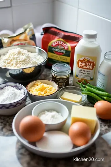 Southern-Style Cornbread Dressing: A Comforting Thanksgiving Staple ingredients