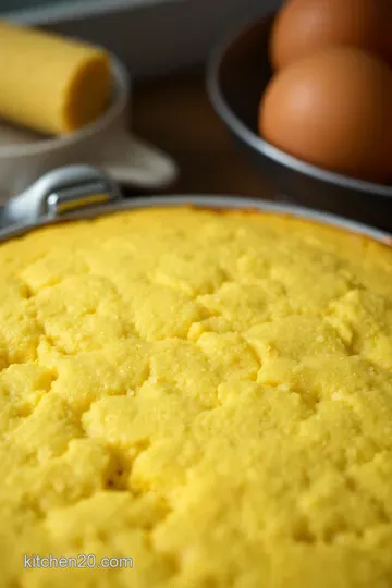 Southern-Style Cornbread Dressing: A Comforting Thanksgiving Staple presentation