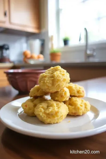 Southern-Style Hush Puppies with a Twist steps