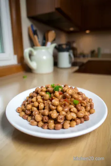Spicy Black Eyed Pea and Spinach Stew: A Hearty Southern Comfort steps