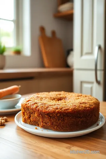 Super Simple Carrot Cake Recipe steps