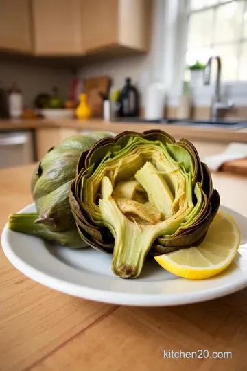 Tender & Flavorful Instant Pot Artichokes: A Quick and Easy Delight steps