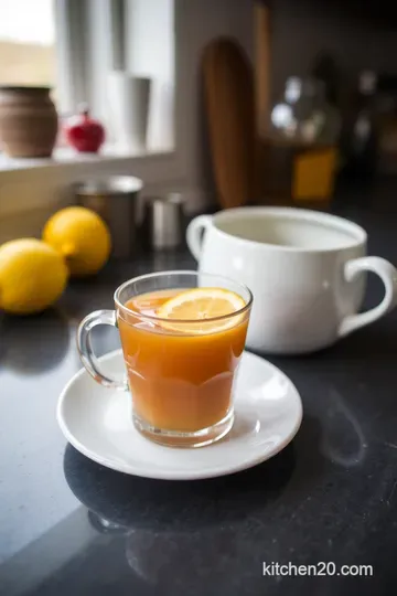 The Cozy Classic: A Heartwarming Hot Toddy steps