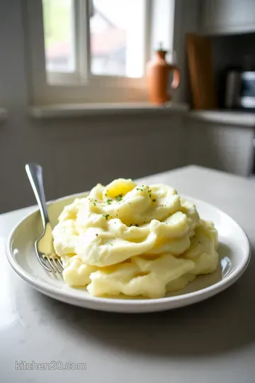 The Ultimate Creamy Mashed Potatoes: Selecting the Best Spuds steps