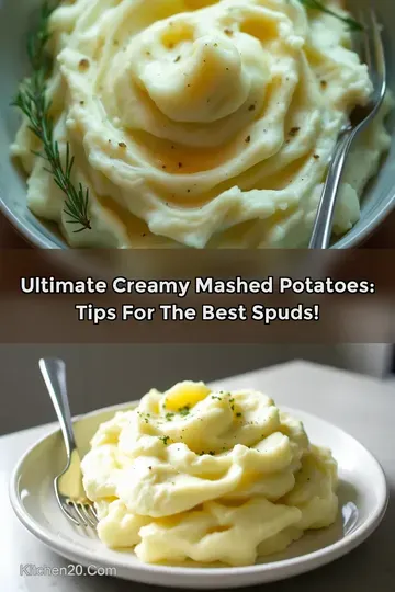 Ultimate Creamy Mashed Potatoes: Tips for the Best Spuds!