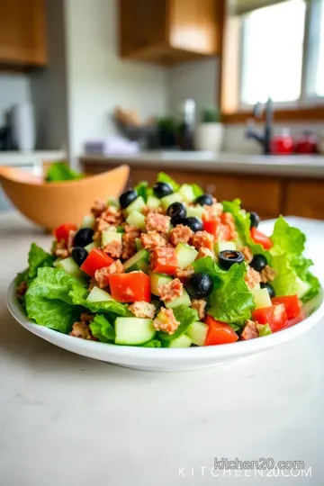 Ultimate McAlister s Italian Chopped Salad steps