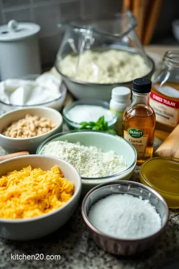 Ultimate Pan Pizza: Crispy Chewy and Totally Irresistible! ingredients