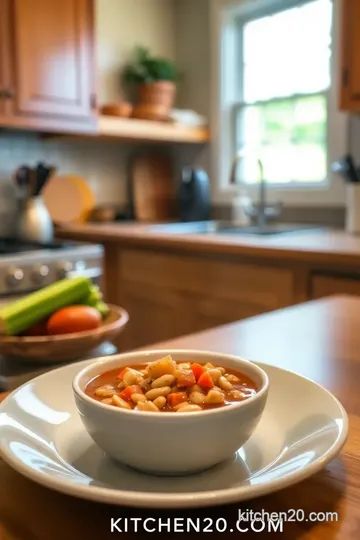 Upstate Pennsylvania Bean Soup steps