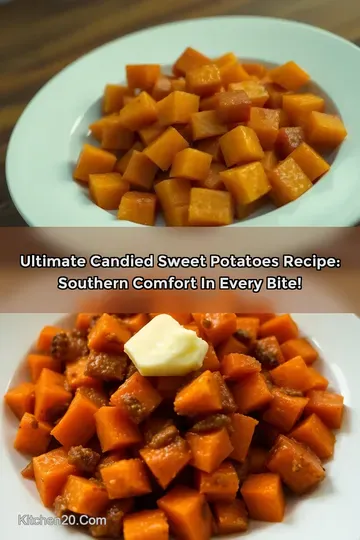 Ultimate Candied Sweet Potatoes Recipe: Southern Comfort in Every Bite!