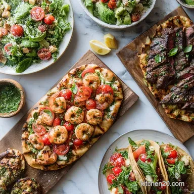 Easy 30-Minute Summer Dinner Recipes for Busy Nights