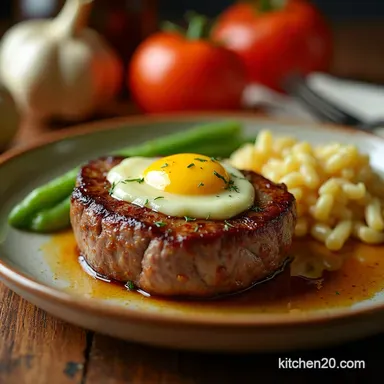 3Ingredient Steak Bite Dinners Garlic Butter Bliss Recipe Card