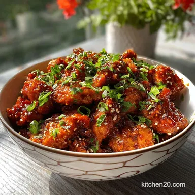 5Ingredient Gochujang Chicken Thighs Oven-Only