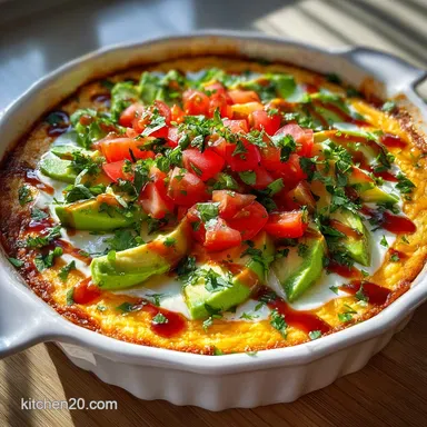 7 Layer Bean Dip: Make-Ahead Party Ready Recipe Card