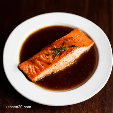 Best Salmon Marinade My Balsamic Dijon Secret